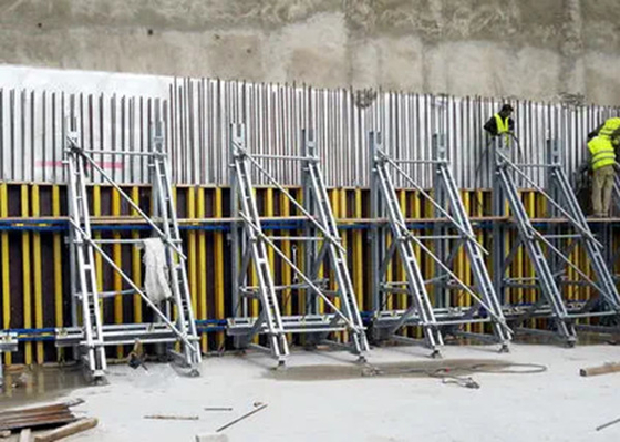CHINA Hochfeste Stahlstempel-Schalldämmung für Bauvorhaben fournisseur