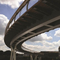 Multi Spannen-Stahlfußgängerbrücken-einbahnige Stahlkasten-Balkenbrücke fournisseur