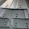 Aluminiumlegierungs-Stahlkonstruktion Purlin-Antikorrosion für Türen und Windows fournisseur