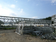 Mabey galvanisierte Stahlkonstruktion Stahlbrücken-tragbaren dauerhaften Baileys Decking fournisseur