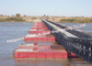 Standard des Hochwasserschutz-vorübergehende Floßbrücke-Stahlnotrettungs-Kanal-JIS fournisseur