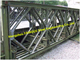 DSR2 gemaltes Stahl-Bailey-Brücken-Platten-Querbalken-Material-langes Leben Q345B - Q460C fournisseur