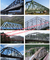 Floss-tragbare Floßbrücke, Not-Militär- Stahl-Bailey-Platten-Truppen-Fahrzeug-Überschreiten fournisseur