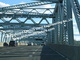 Tunnel-Delta-Brücke, modulare Stahl-Bailey-Brücke vorübergehend oder Dauerhaftes besonders angefertigt fournisseur