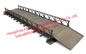 Vorfabrizierte modulare Militär-Bailey-Brücke für das Regierungs-einfache Zusammenbauen fournisseur