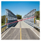 Zinkbeschichtete Stahlbrücke, die einzigartigen Konstruktionsanforderungen entsprechen fournisseur
