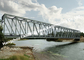 Multi- Spannen-einbahniger Stahl-Bailey Bridges Structural Formwork Truss-Bau fournisseur
