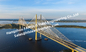 Vorfabrizierte strukturelle Binder-Delta-Stahlbrücke für Landstraßen-Dauerhaft-Verwendung fournisseur
