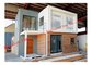 20ft modulare einfache Installation verziertes Isolierfertigbehälter-Haus für das Leben fournisseur