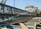 Hohe Sicherheits-Stahl-Bailey-Binder-Bogen-Brücke mit niedriger Wartung fournisseur