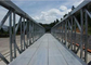 Verstärkte Haltbarkeit Stahlverzinkte Brücke für industrielle Anwendungen fournisseur