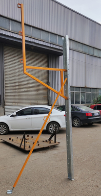 CHINA JIS-Standard-hybride Stahlbauholz-Klammer-Verbindung fournisseur