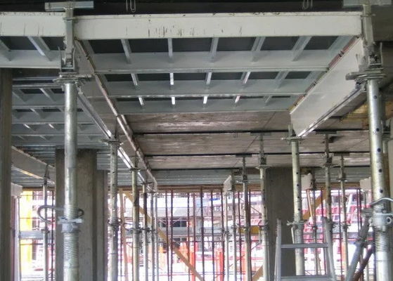 CHINA Langlebiger Stahl-Jack Post For Frame Construction fournisseur