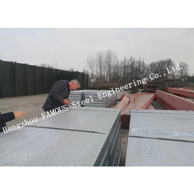 CHINA Portable vorgefertigte Stahl Truss Brücke Kompakt 200 Modular Bailey fournisseur
