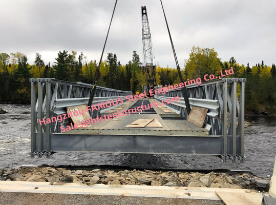 CHINA Fachwerkbrücke-Komponenten-schließen schwerer Querbalken-Enden-Posten-Bolzen des Vertrags-100 britischen Standard an fournisseur