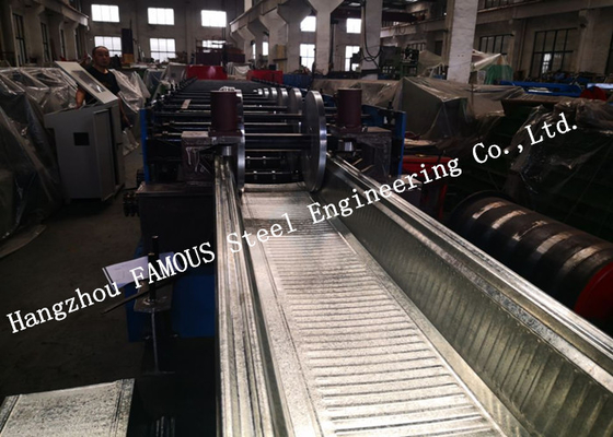 China Gewohnheit galvanisiertes Stahldecking-Blatt Comflor 80 60 210 Zusammensetzungs-Metallboden-Plattform fournisseur