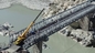 Weitgespannte dauerhafte Bailey-Brücke Stahlfachwerkbrücke-modulare Delta-Brücken fournisseur