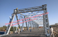 3-20m gewölbte Binder-Stahlbrücke für Landstraße und Eisenbahn fournisseur