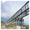 Silberverzinkte Stahlrahmenbrücke für industrielle Anwendungen fournisseur