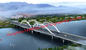 Dauerhafter Stahl-Bailey Bridge - lastentragende Kapazität u. einfache Einrichtung fournisseur