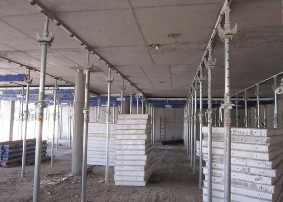 Langlebiger Stahl-Jack Post For Frame Construction fournisseur