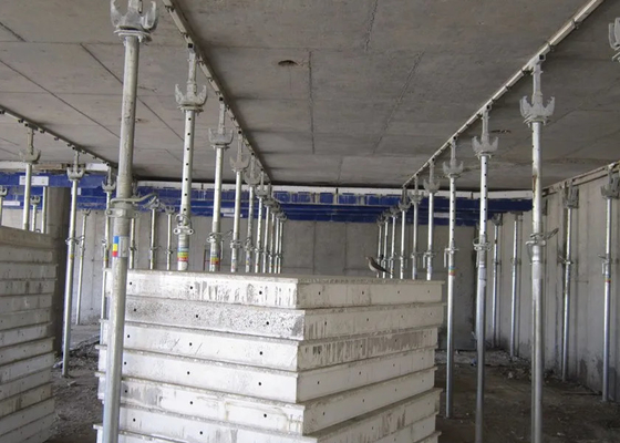 Langlebiger Stahl-Jack Post For Frame Construction fournisseur
