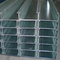 Aluminiumlegierungs-Stahlkonstruktion Purlin-Antikorrosion für Türen und Windows fournisseur