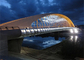 Sicherheit Robuste Stahlspannstäbe für die strukturelle Integrität der Brücke fournisseur