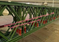 Antibeleg-Boden-Bailey-Brücken-Komponenten, Antigleiter-Brücken-Lager-Auflagen für Wanderweg fournisseur
