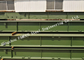 Standard der Einfluss-Klammer-Bailey-Brücken-Komponenten-Akkord-Verstärkungsfettschrift-A572 GR50 des Stahl-ASTM fournisseur