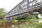 Individuell angefertigte galvanisierte Stahlbrücke - für maximale Tragfähigkeit konzipiert fournisseur