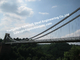 Vor-ausgeführte Draht-Hängebrücke für Transport kundengebundenen Overcrossing fournisseur
