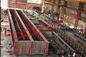 Große Spannen-Stahlkonstruktions-Bau-Fertigkasten-Spalten-Mitglieder besonders angefertigt fournisseur