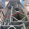 Stahl temporäre Bailey-Brücke-Panel für die Konstruktion Lösung fournisseur