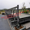 Vorübergehende Zugangs-tragbare Floßbrücke-schwere Belastbarkeit für ungünstige Traffice-Bereiche fournisseur