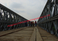 Einzelne Spannen-vor- ausgeführte galvanisierte Stahlbrücken-Oberflächenbehandlungs-lange Ermüdungsfestigkeit fournisseur