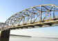 Oberfläche galvanisierte rostfeste Stahlfachwerkbrücke-moderner Entwurfs-Rahmenkonstruktion fournisseur