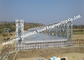 Malte das Suspendierungs-tragbare Plattform-Fachwerkbrücke-heiße Bad, das galvanisiert wurde oder, korrosionsbeständig fournisseur