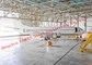 Flexible Entwurfs-vorfabrizierte Stahlkonstruktions-Flugzeug-Hangar-Gebäude-seismischer Beweis-Bau fournisseur