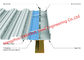 Boden Decking oder Comflor 80, 60, 210 Zusammensetzungs-Boden-Plattform-Äquivalent-Profil des Metallc$bindung-dek fournisseur