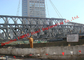 Baulösung Stahl-Bailey-Brücke mit 50 Jahren Lebensdauer fournisseur