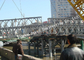 Baulösung Stahl-Bailey-Brücke mit 50 Jahren Lebensdauer fournisseur