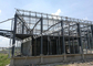 Pv-Glaszwischenwand-Oberflächen-industrielle Stahlgebäude lichtdicht und Wärmedämmung fournisseur