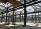 Pv-Glaszwischenwand-Oberflächen-industrielle Stahlgebäude lichtdicht und Wärmedämmung fournisseur