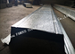 Gewohnheit galvanisiertes Stahldecking-Blatt Comflor 80 60 210 Zusammensetzungs-Metallboden-Plattform fournisseur