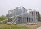 Aluminiumzink-Legierungs-Struktur-leichtes Stahllandhaus mit Korrosionsbeständigkeit fournisseur