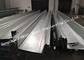 Galvanisierte zusammengesetzte Boden-Plattform-Stahlmaschine für das Errichten und Bau fournisseur